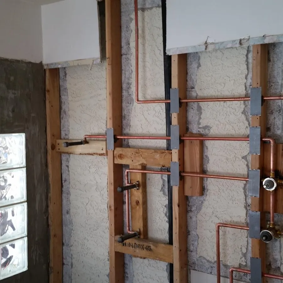 Copper pipe installation for Emergency Plumber in Woburn
